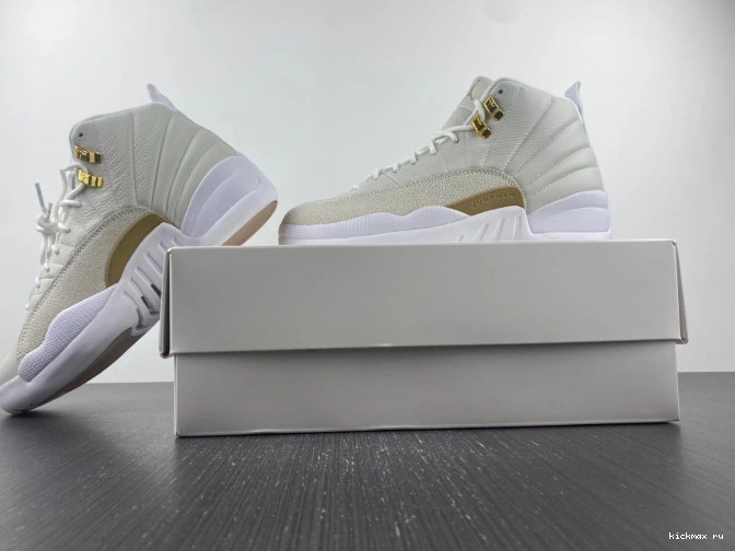 Cheap White Jordan 873864-102 Retro 12 OVO 0630